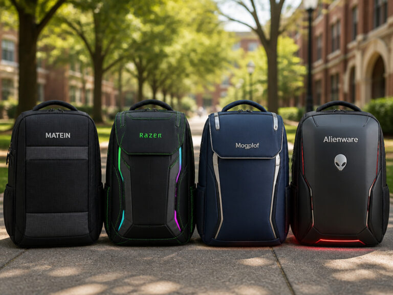 8 Best 18-Inch Laptop Backpacks 2026