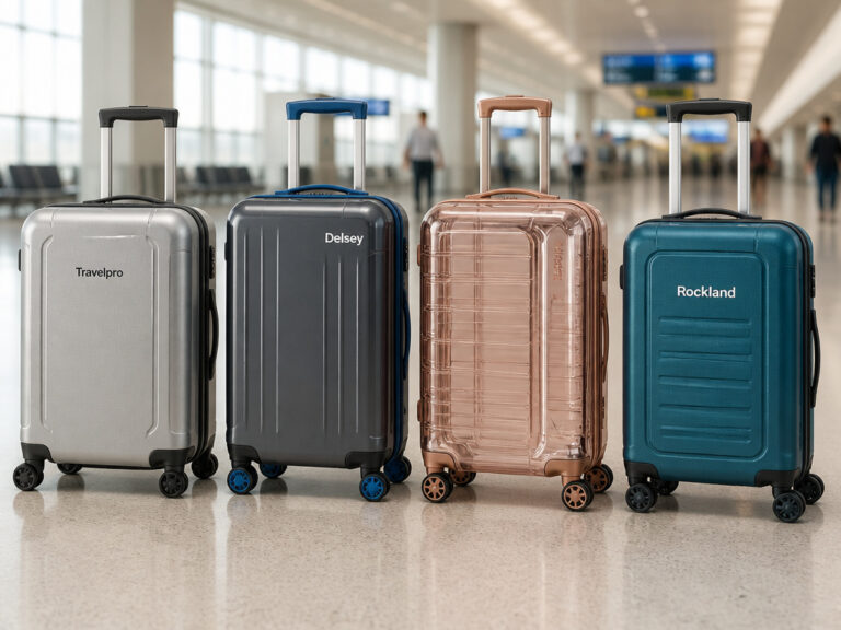 5 Best 19 Inch Carry On Luggage 2026