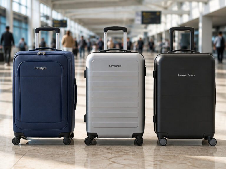 7 Best 21 Inch Carry On Luggage 2026
