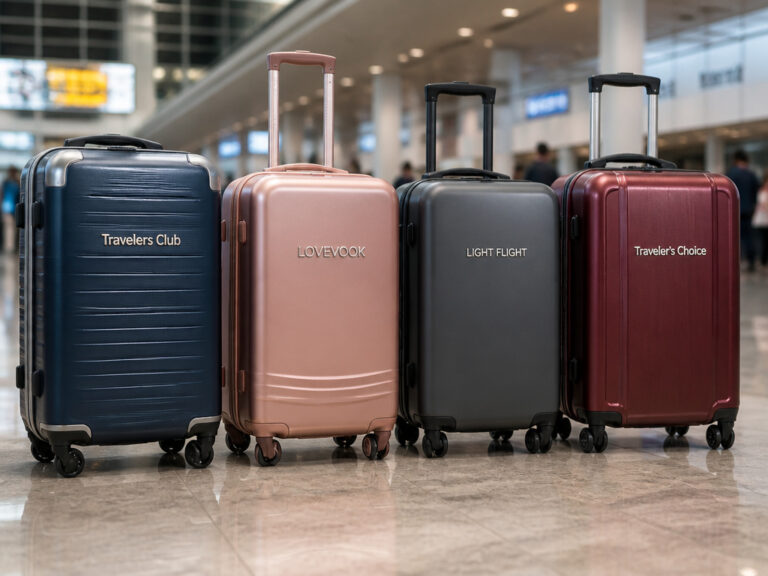 7 Best 22 Inch Carry On Luggage of 2026