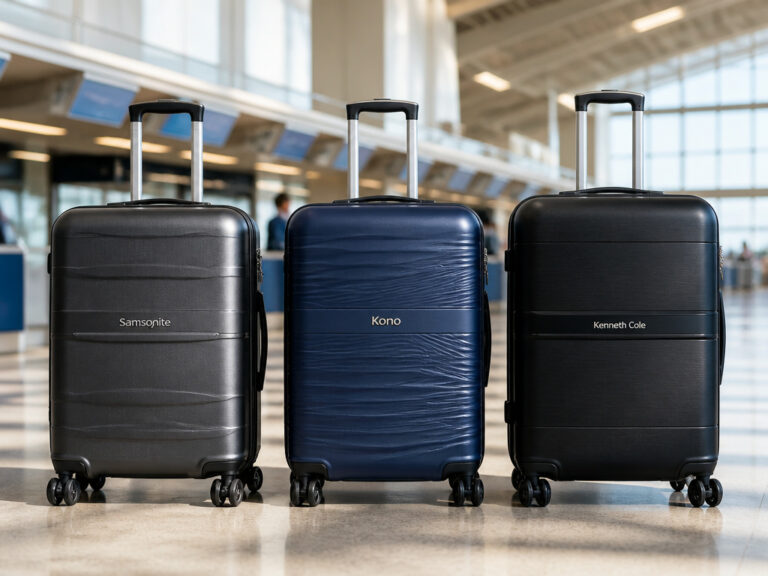7 Best 24-Inch Suitcases (2026 Guide)
