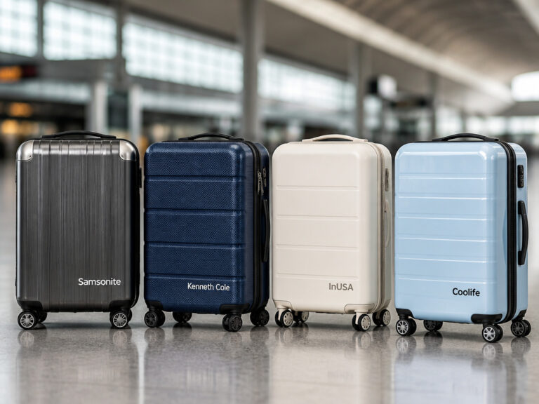 8 Best 24 Inch Suitcases of 2026