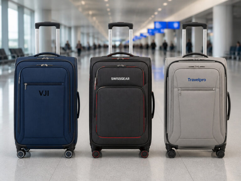 3 Best Spinner Luggage for 2026