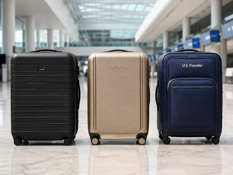 3 Best 26 Inch Hardside Luggage 2026