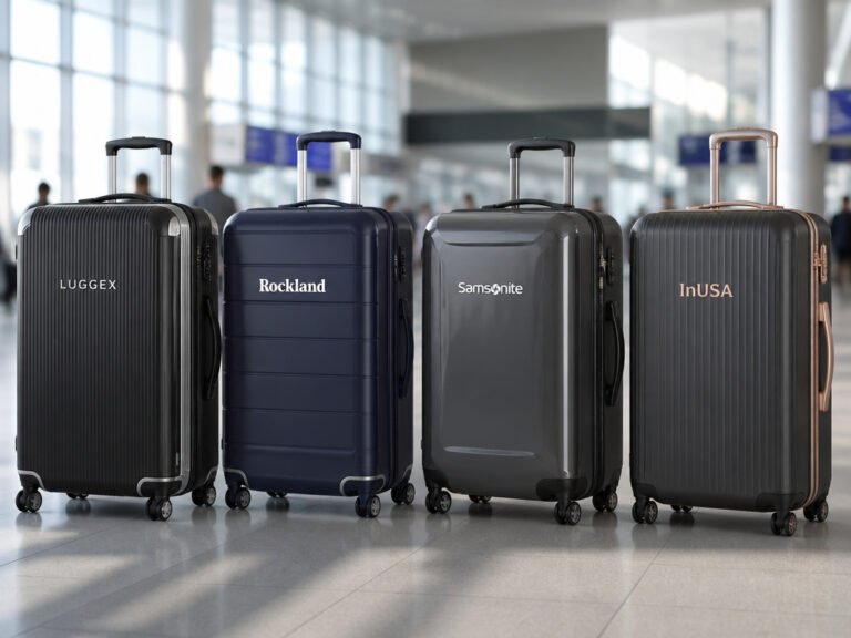 4 Best 28 Inch Luggage Options 2026