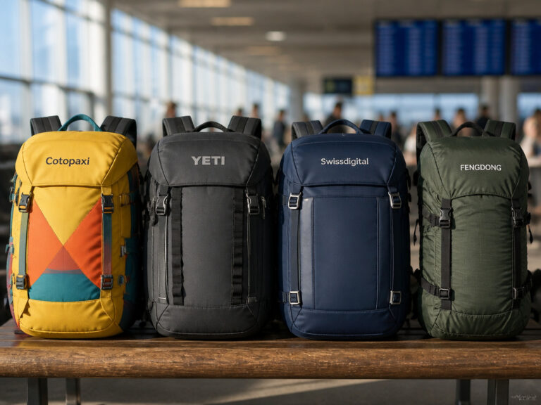 7 Best 35L Travel Backpacks of 2026