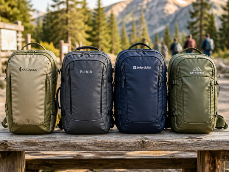 8 Best 35L Travel Backpacks of 2026
