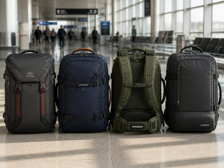 8 Best 45L Travel Backpacks of 2026