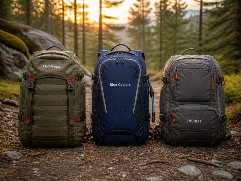 7 Best 72-Hour Backpacks of 2026