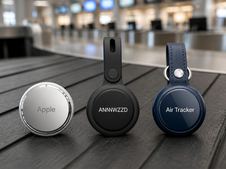 5 Best Air Tags for Luggage (2026 Guide)