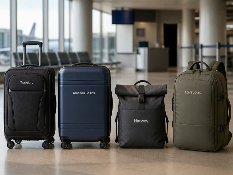 8 Best Airline Approved Carry On Luggage 2026