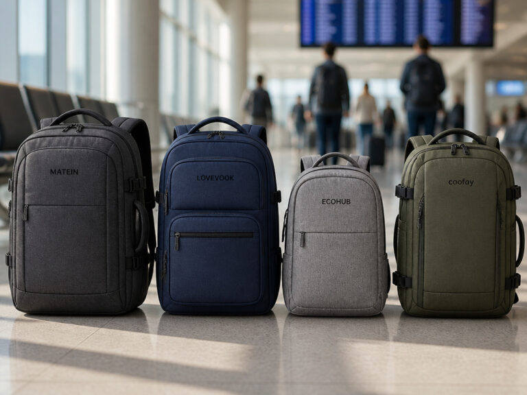 8 Best Airline Backpacks of 2026