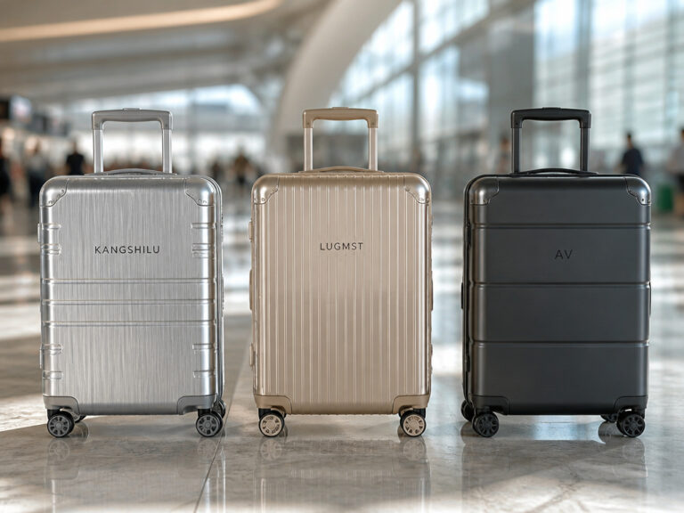 9 Best Aluminum Carry On Suitcases 2026