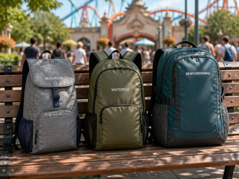 7 Best Amusement Park Backpacks 2026