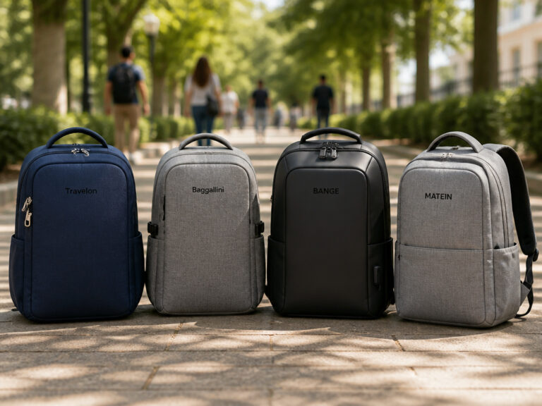 7 Best Anti Theft Backpacks 2026