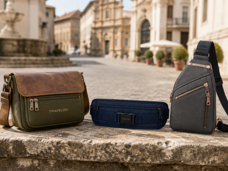 9 Best Anti Theft Bags for Europe 2026