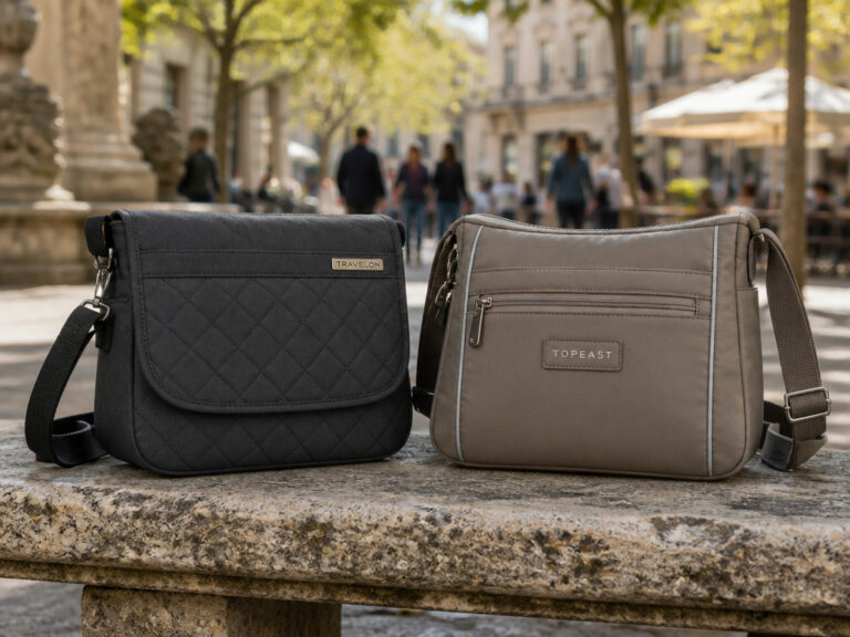 9 Best Anti Theft Crossbody Bags 2026, Analyzed