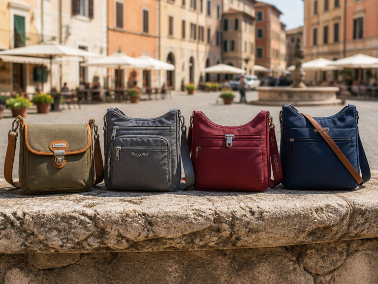 8 Best Anti Theft Travel Handbags 2026