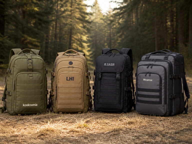 8 Best Army Backpacks of 2026
