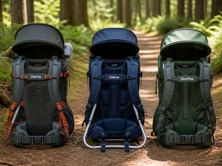 8 Best Baby Backpack Carriers of 2026