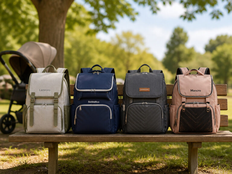 8 Best Baby Bag Backpacks of 2026