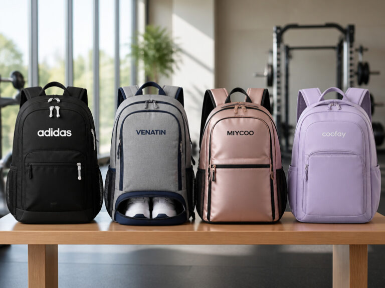 7 Best Backpack Gym Bags of 2026