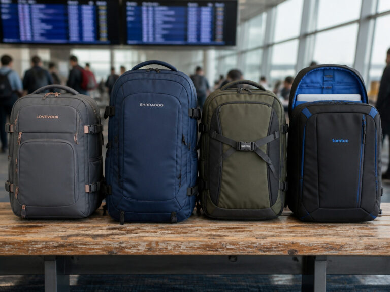 9 Best Backpack Travel Bags of 2026