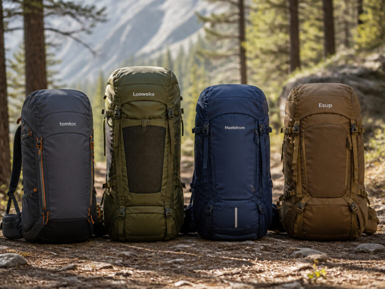 8 Best Backpacking Backpacks for Travel 2026