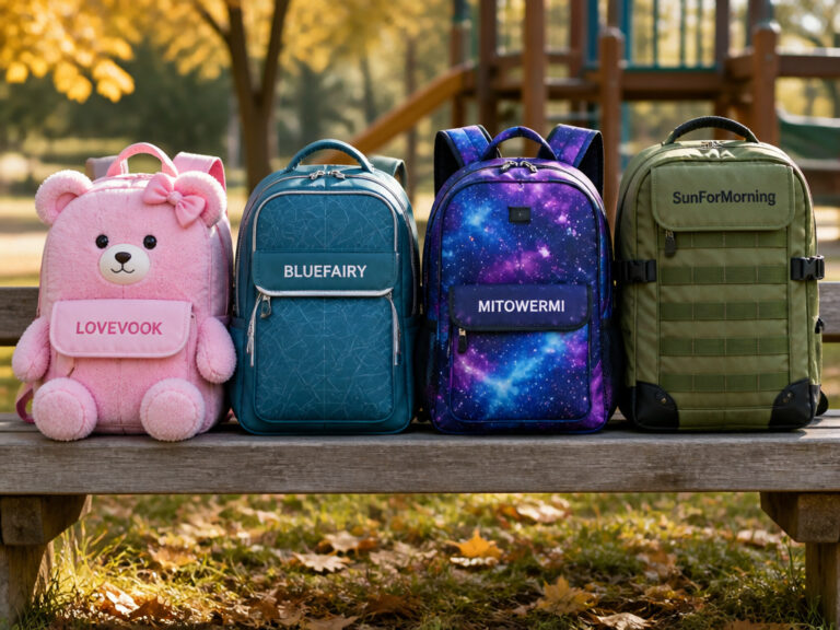 7 Best Backpacks for 10 Year Olds 2026