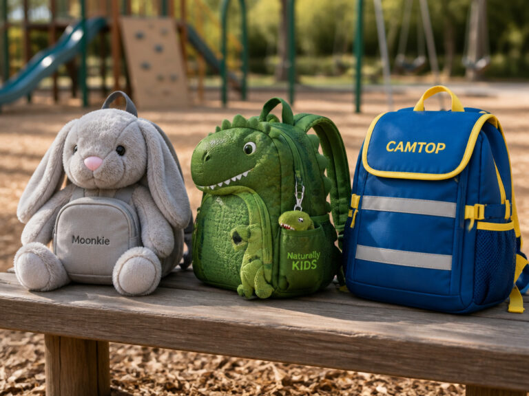 9 Best Backpacks for 2 Year Olds 2026