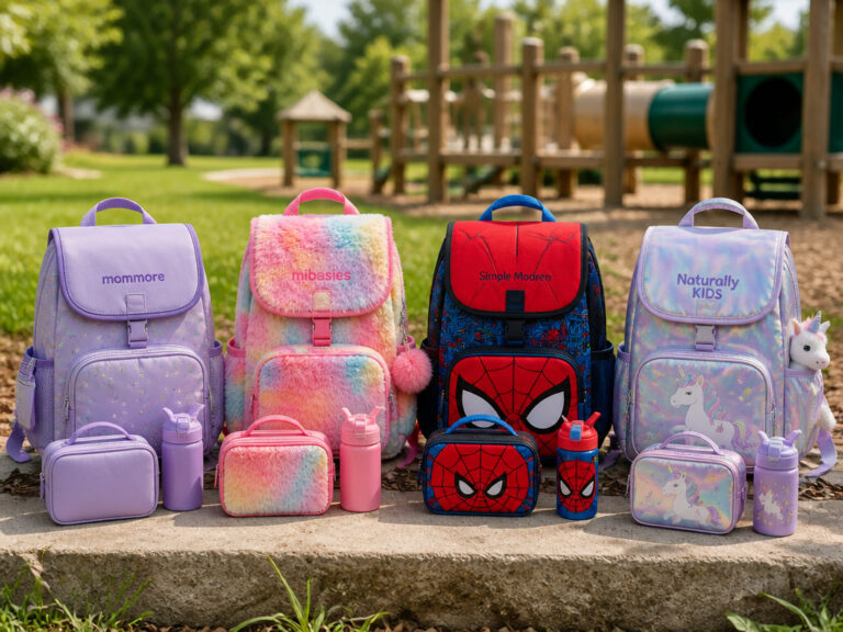 8 Best Backpacks for 3 Year Olds 2026