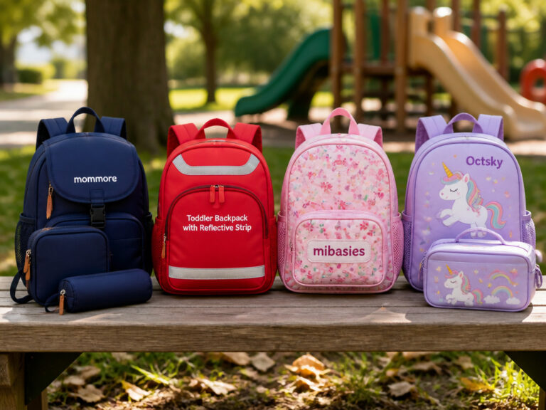 8 Best Backpacks for 4 Year Olds 2026
