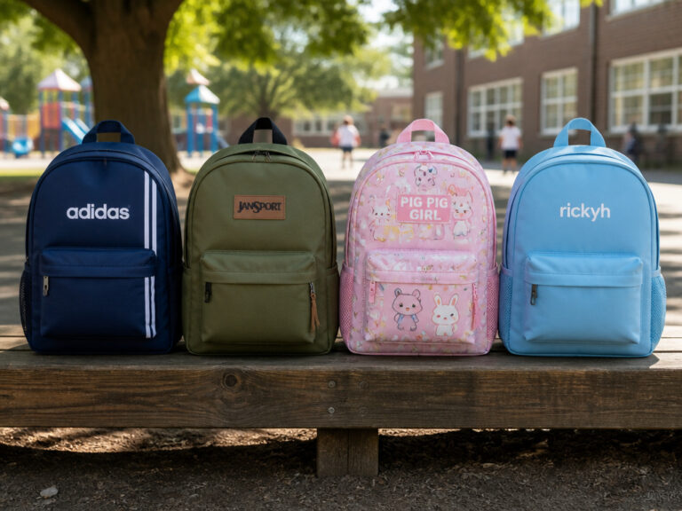 7 Best Backpacks for 4th Graders 2026