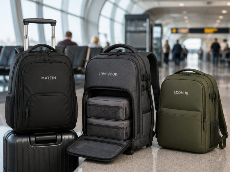 8 Best Backpacks for Airline Travel 2026