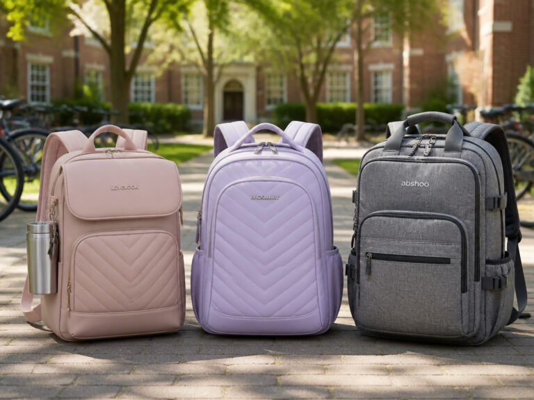 8 Best Backpacks for College Girls 2026