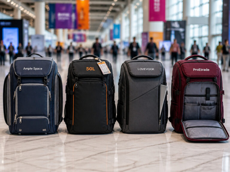 8 Best Backpacks for Conventions 2026