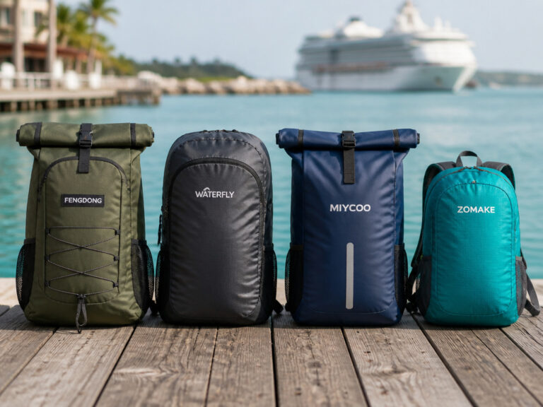 7 Best Backpacks for Cruise Excursions 2026