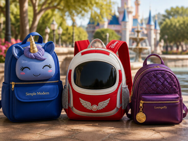 7 Best Backpacks for Disney 2026