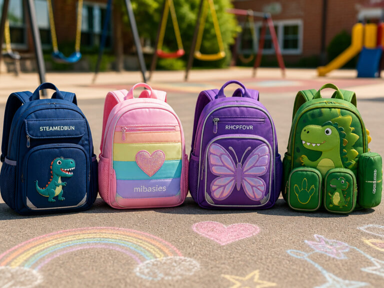 7 Best Backpacks for First Grade 2026