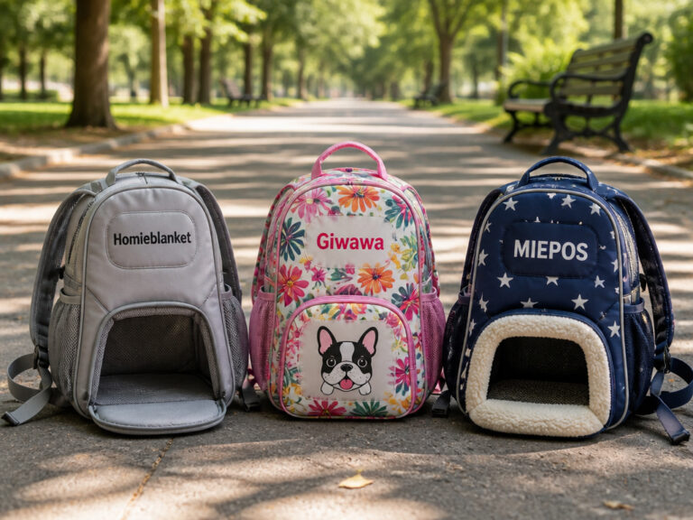 7 Best Backpacks for French Bulldog (2026 Guide)