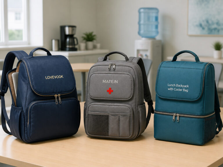 8 Best Backpacks for Healthcare Workers 2026