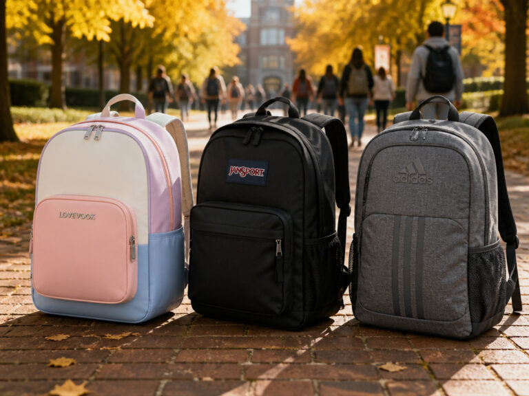 7 Best Backpacks for High School Girls 2026