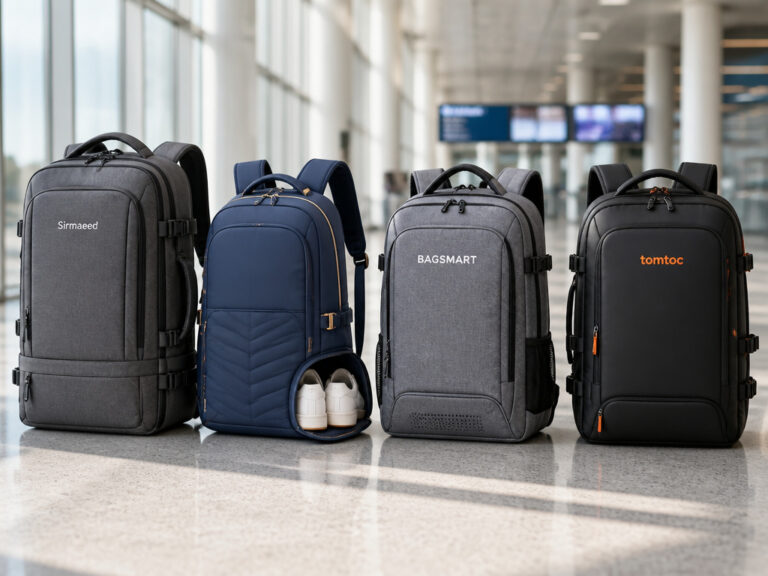 8 Best Backpacks for International Travel 2026