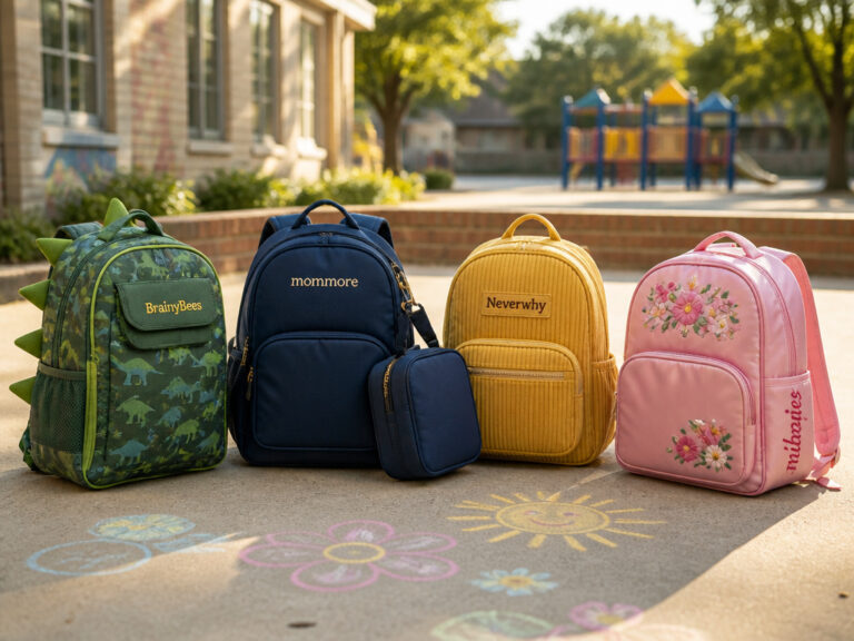8 Best Backpacks for Kindergartners 2026