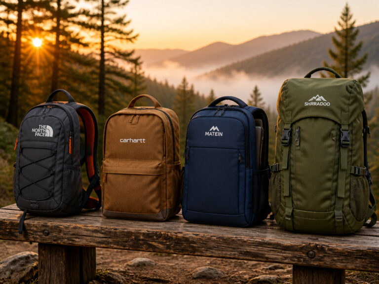 9 Best Backpacks for Men 2026