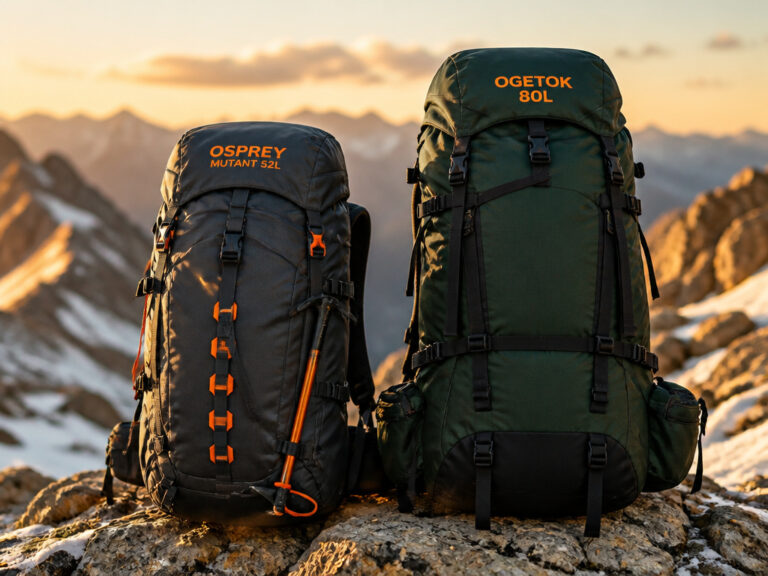 8 Best Backpacks for Mountaineering 2026