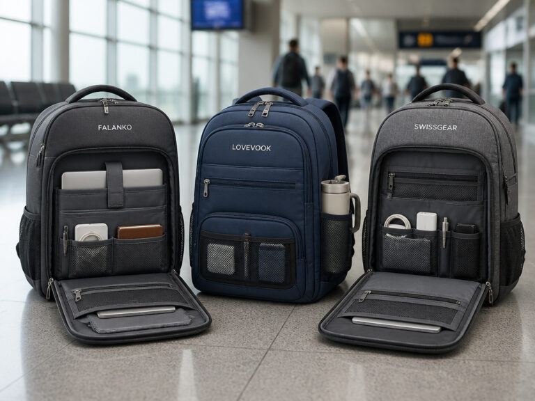 8 Best Backpacks for Organization 2026