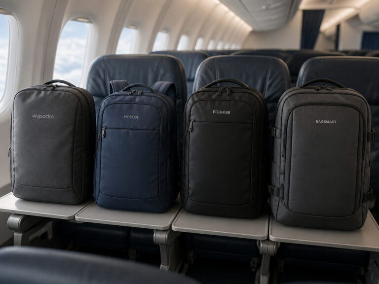 9 Best Backpacks for Personal Item on Plane 2026