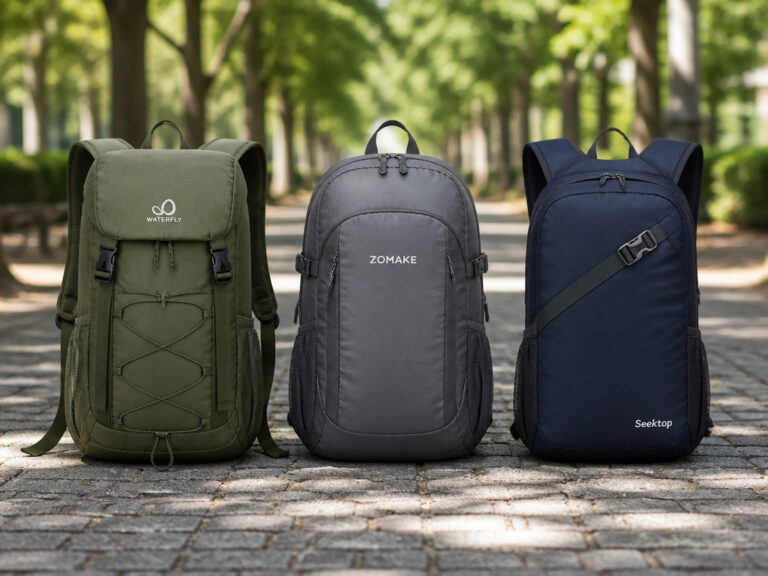 8 Best Backpacks for Sightseeing 2026