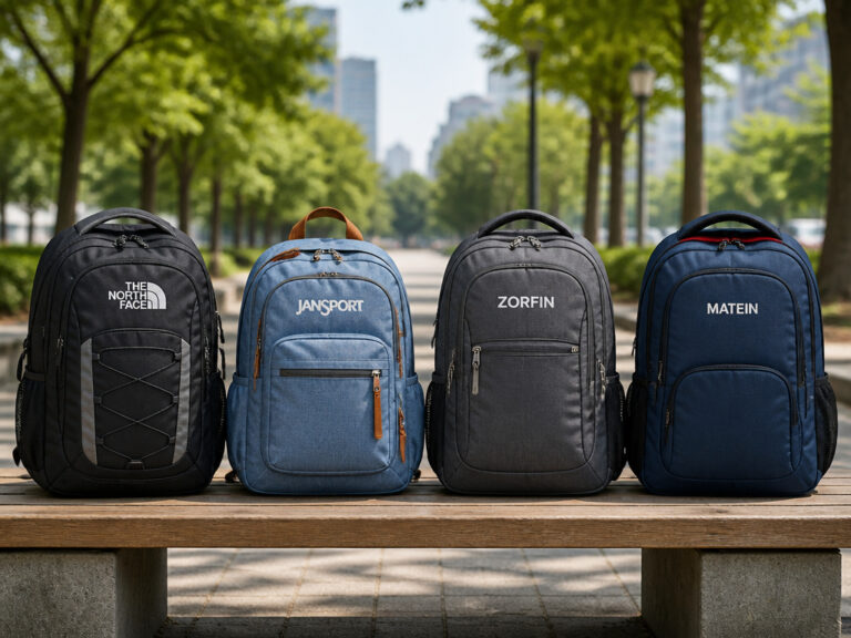 8 Best Backpacks for Teens 2026